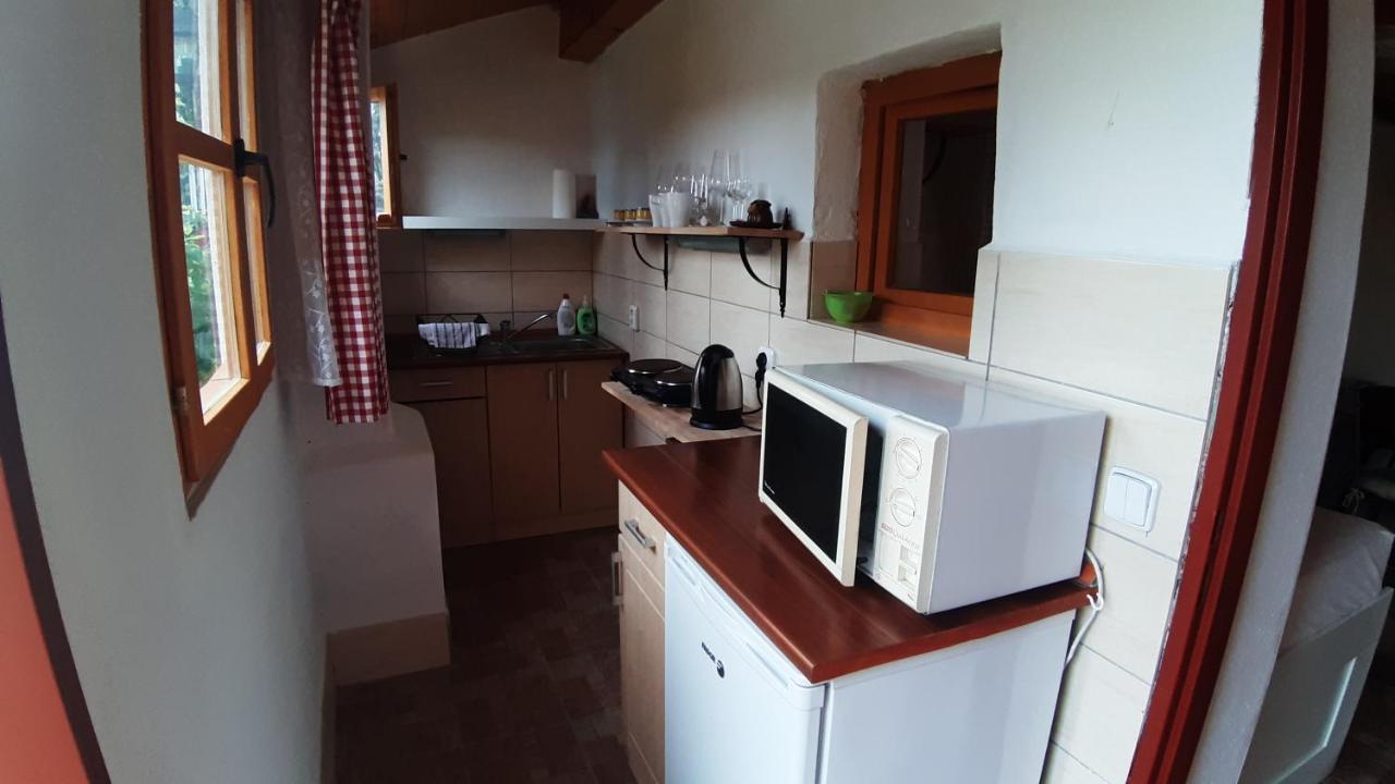 Appartamento Pavlov24 - Zahradni Domecky Esterno foto