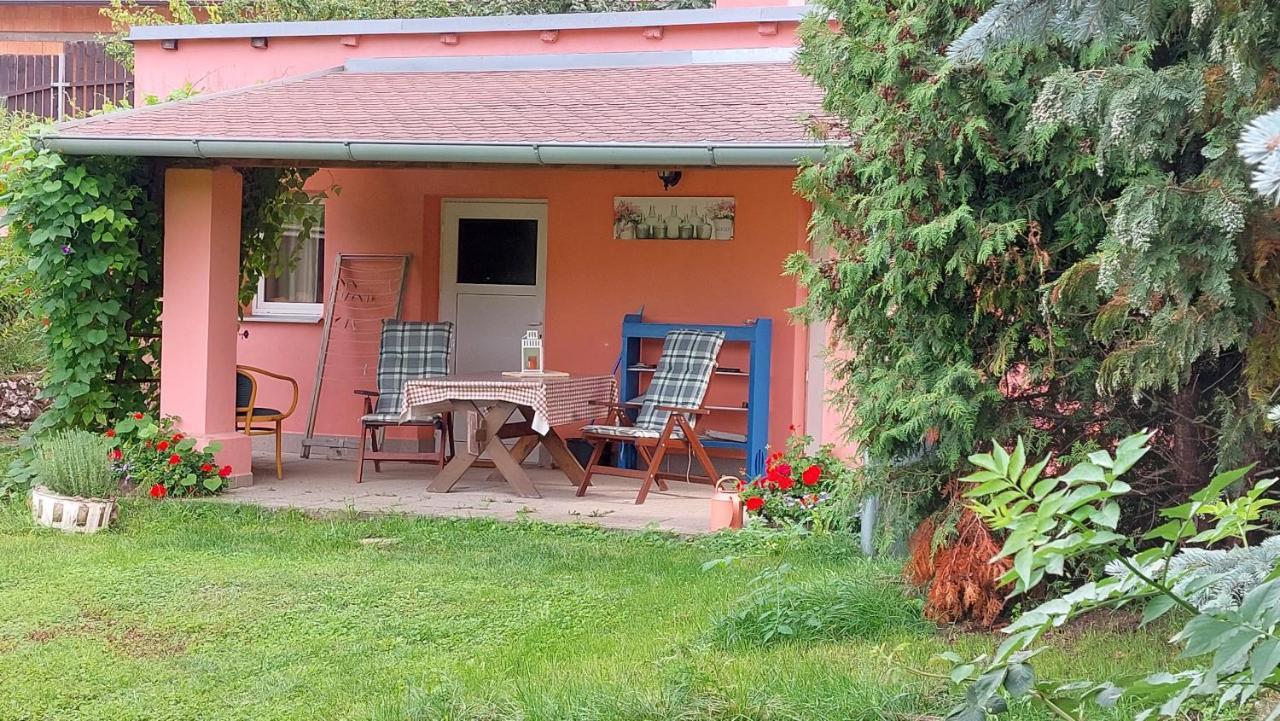 Appartamento Pavlov24 - Zahradni Domecky Esterno foto