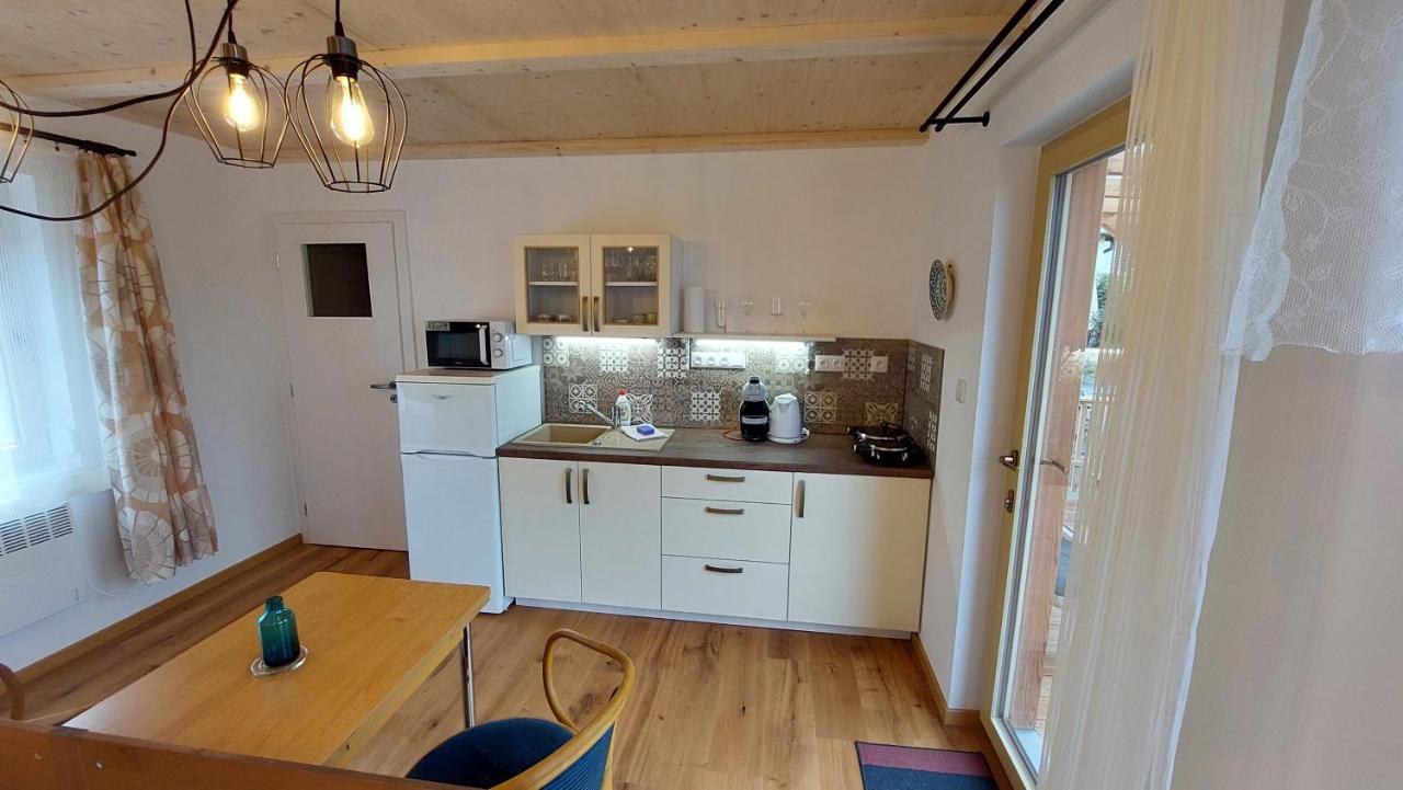 Appartamento Pavlov24 - Zahradni Domecky Esterno foto