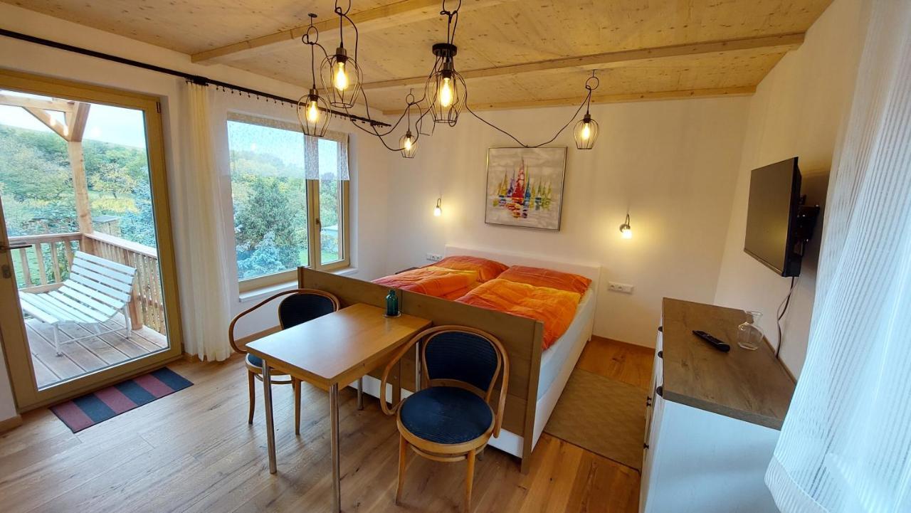 Appartamento Pavlov24 - Zahradni Domecky Esterno foto