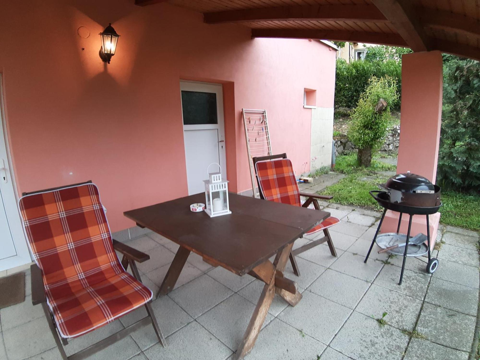 Appartamento Pavlov24 - Zahradni Domecky Esterno foto
